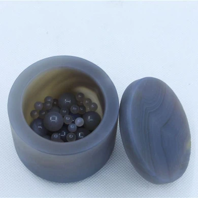 Agate Ball Mill Jar