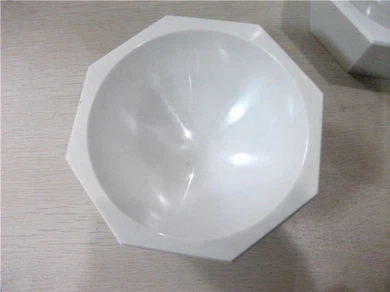 Zirconia Mortar and Pestle