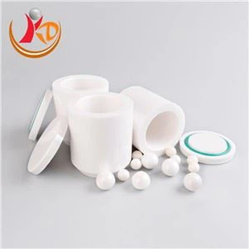 Planetary Ball Mill Grinding Jar