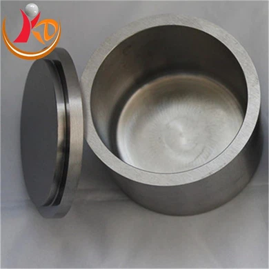 WC Tungsten Carbide Grinding Jar