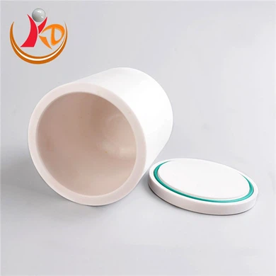 Zirconia Ceramic Grinding Mill Jar