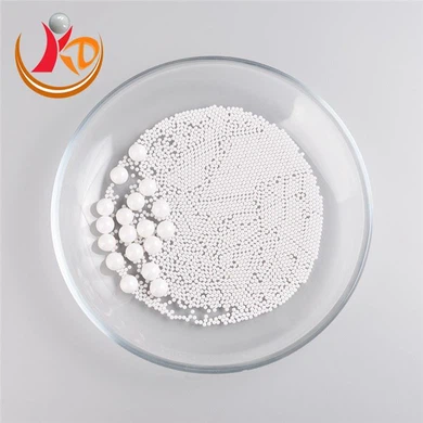Ball Mill Media for Nanoparticles Products.