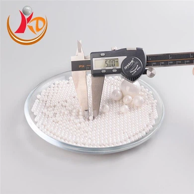 High-purity Beads Grinding Ball for Paint Printing Ink