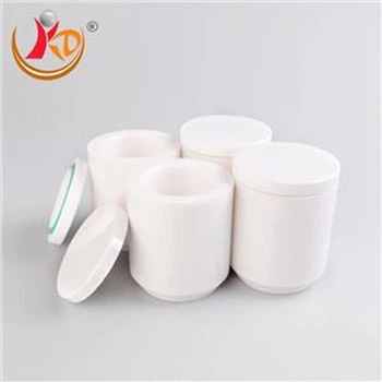 Zirconia Lab Ball Mill Grinding Jar