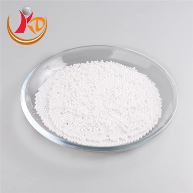 Yttria Stabilized Zirconia Media for Screen Printing Inks