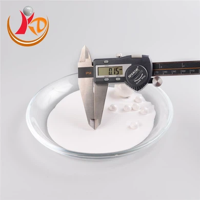 Zirconia Ceramic Grinding Beads Factory Beads For Textile Inks