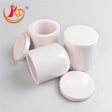 Zirconia Ceramic Jar For Laboratory Jar Mill