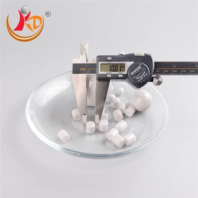 Zirconia Grinding Cylinder