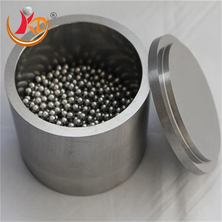 Cemented Carbide Jar