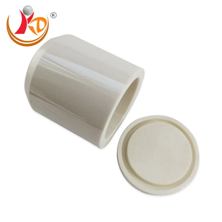 Zirconia Ball Mill Jar