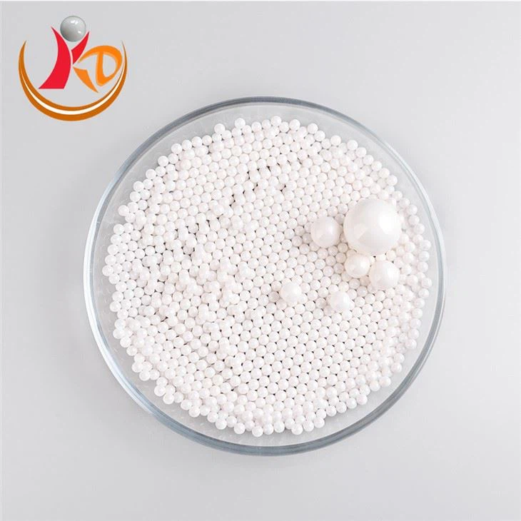 0.1-50mm ceramic ball mill media