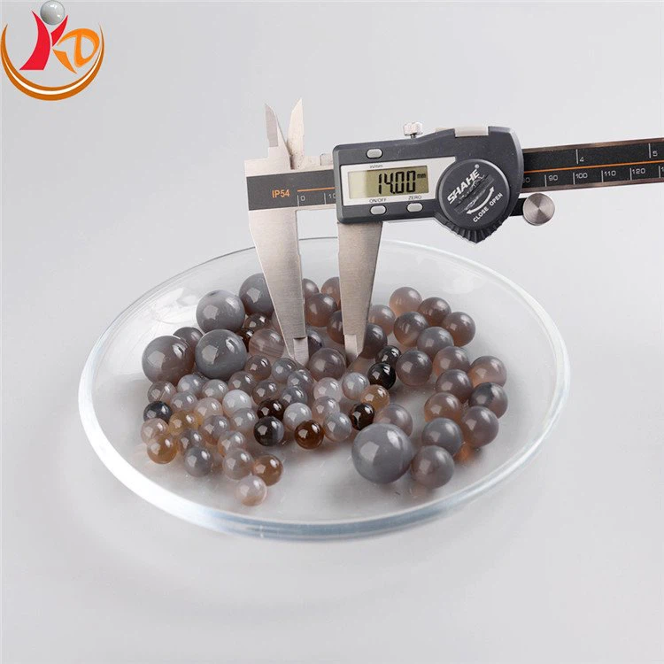 Agate Grinding Beads