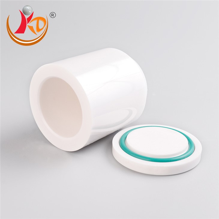 50ml-1l Ceramic Ball Mill Jar