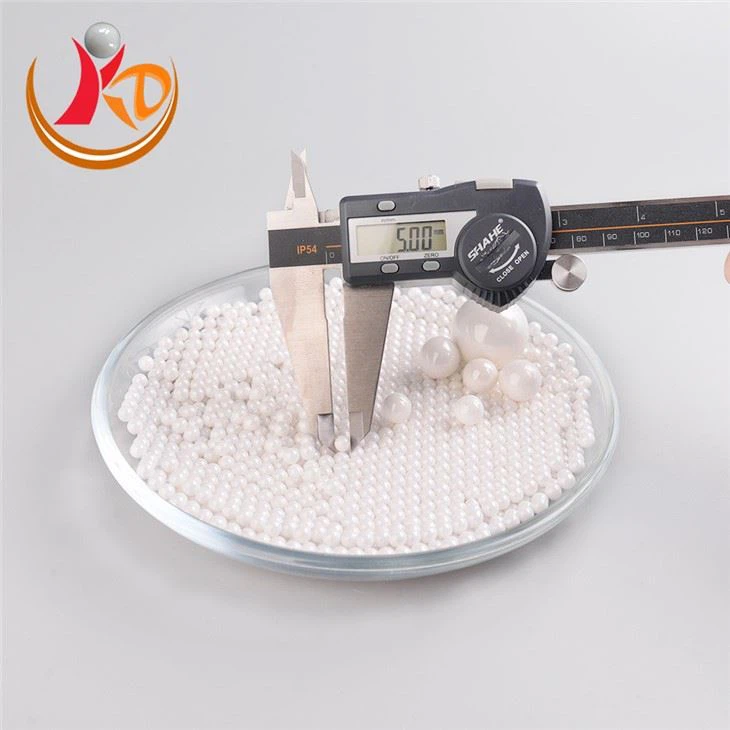 High-purity Beads Grinding Ball for Paint Printing Ink