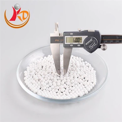 Inert Alumina Ceramic Balls