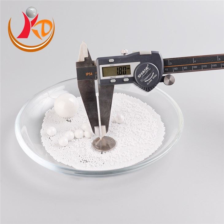Zirconia Ceramic Ball For Ball Mill