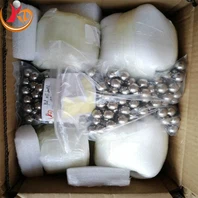 Grinding stainless steel balls is an important process in the manufacturing i...